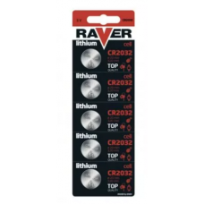 Raver-L-CR2032